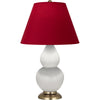 Matte Daisy Small Double Gourd Accent Lamp