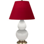 Matte Daisy Small Double Gourd Accent Lamp