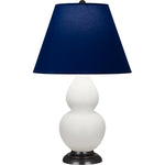 Matte Daisy Small Double Gourd Accent Lamp