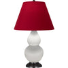 Matte Daisy Small Double Gourd Accent Lamp