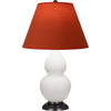 Matte Daisy Small Double Gourd Accent Lamp