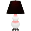 Matte Daisy Small Double Gourd Accent Lamp