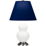Matte Daisy Small Double Gourd Accent Lamp