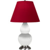 Matte Daisy Small Double Gourd Accent Lamp