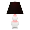 Matte Daisy Small Double Gourd Accent Lamp