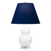Matte Daisy Small Double Gourd Accent Lamp
