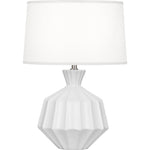 Matte Daisy Small Orion Accent Lamp