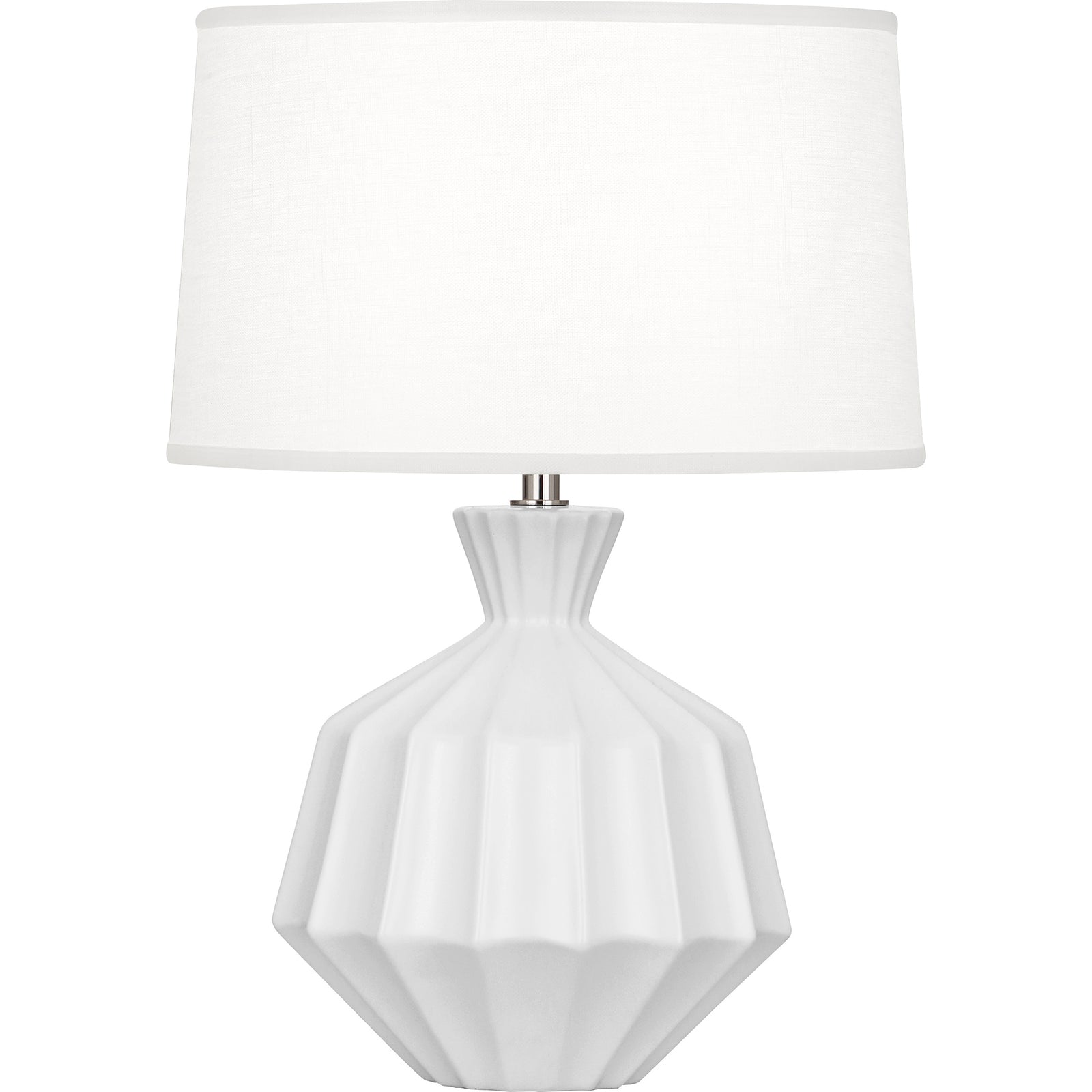 Matte Daisy Small Orion Accent Lamp