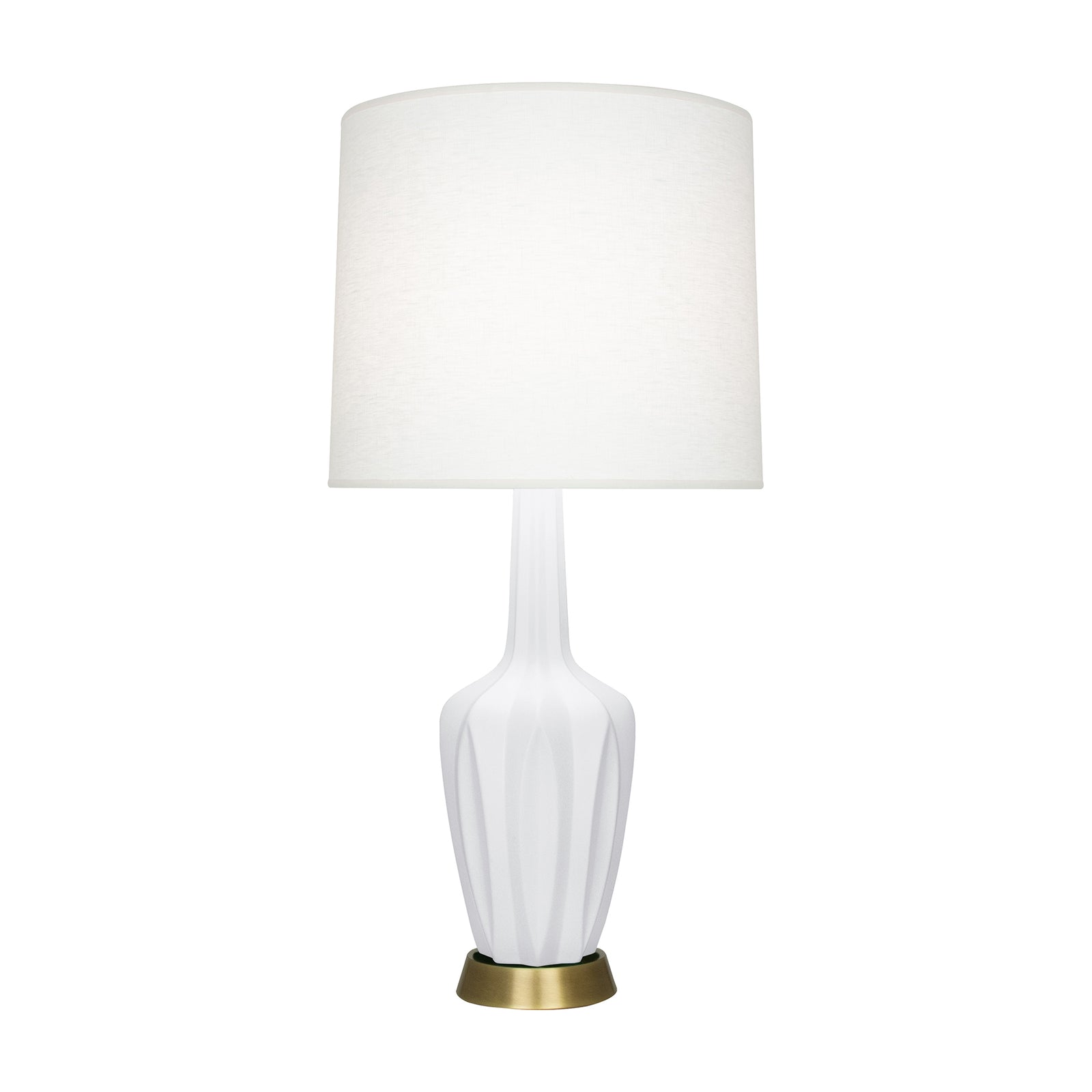 Matte Daisy Small Emma Accent Lamp
