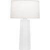 Matte Daisy Mason Table Lamp