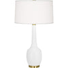 Matte Daisy Delilah Table Lamp