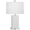 Matte Daisy Small Harvey Accent Lamp