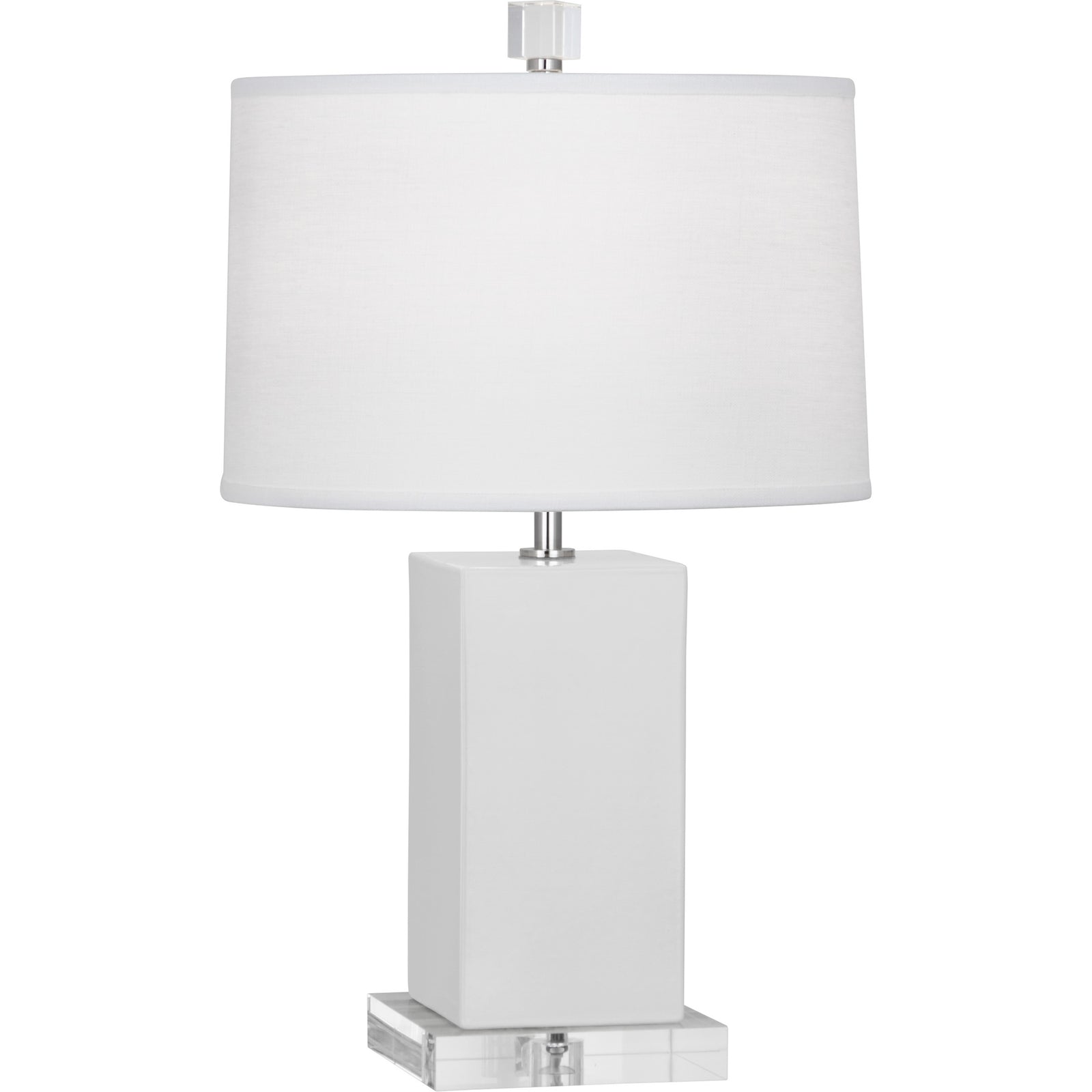 Matte Daisy Small Harvey Accent Lamp