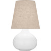 Matte Daisy Small June Accent Lamp