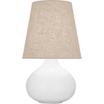 Matte Daisy June Table Lamp