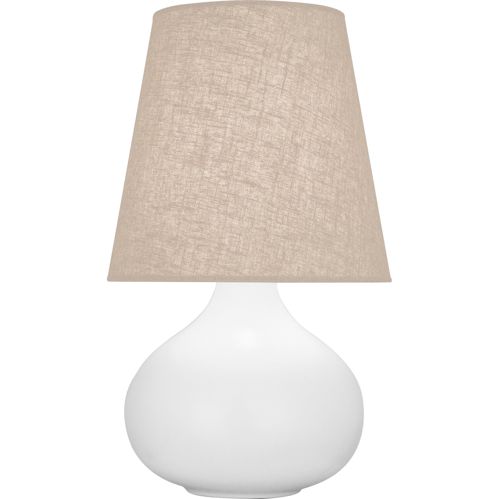 Matte Daisy June Table Lamp