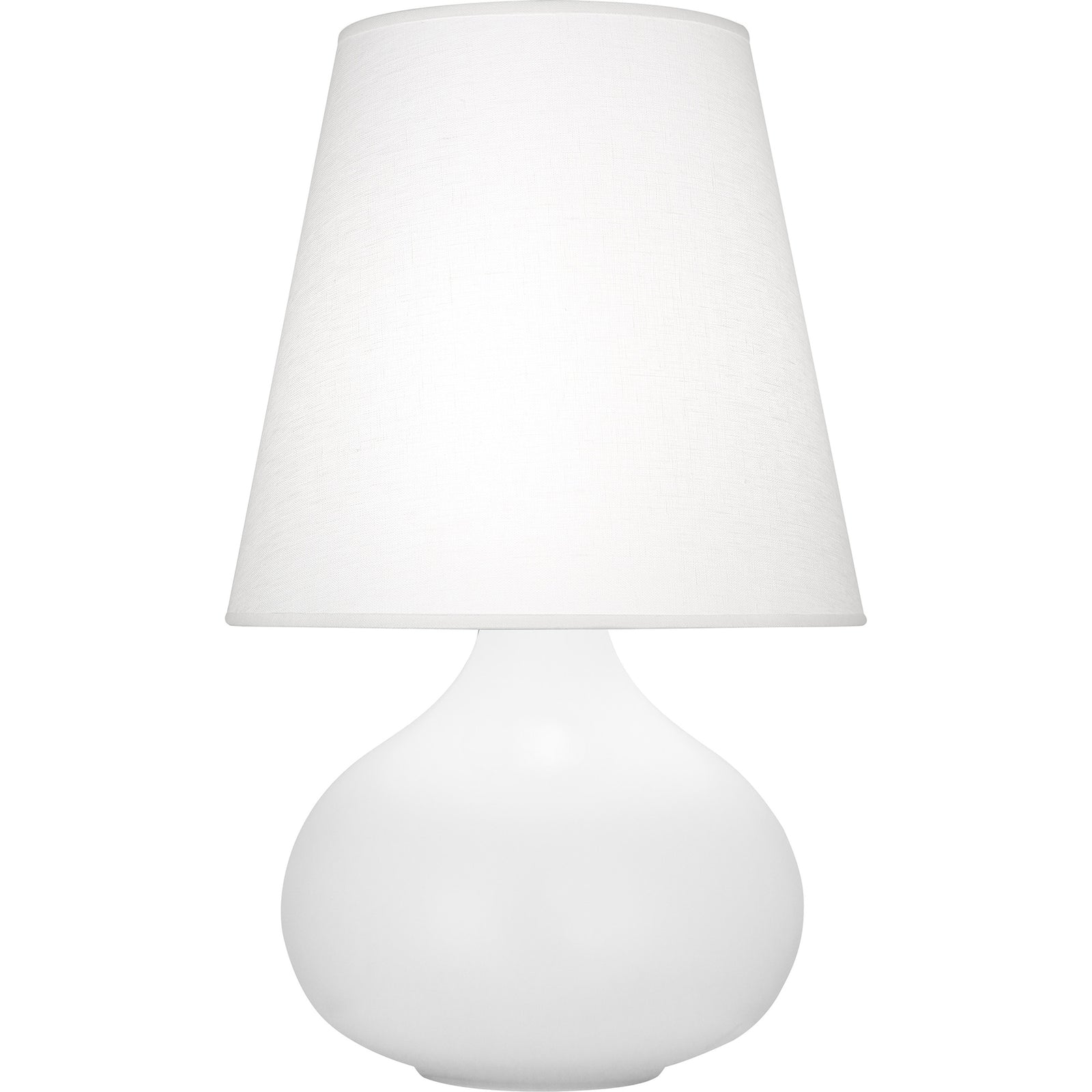 Matte Daisy June Table Lamp