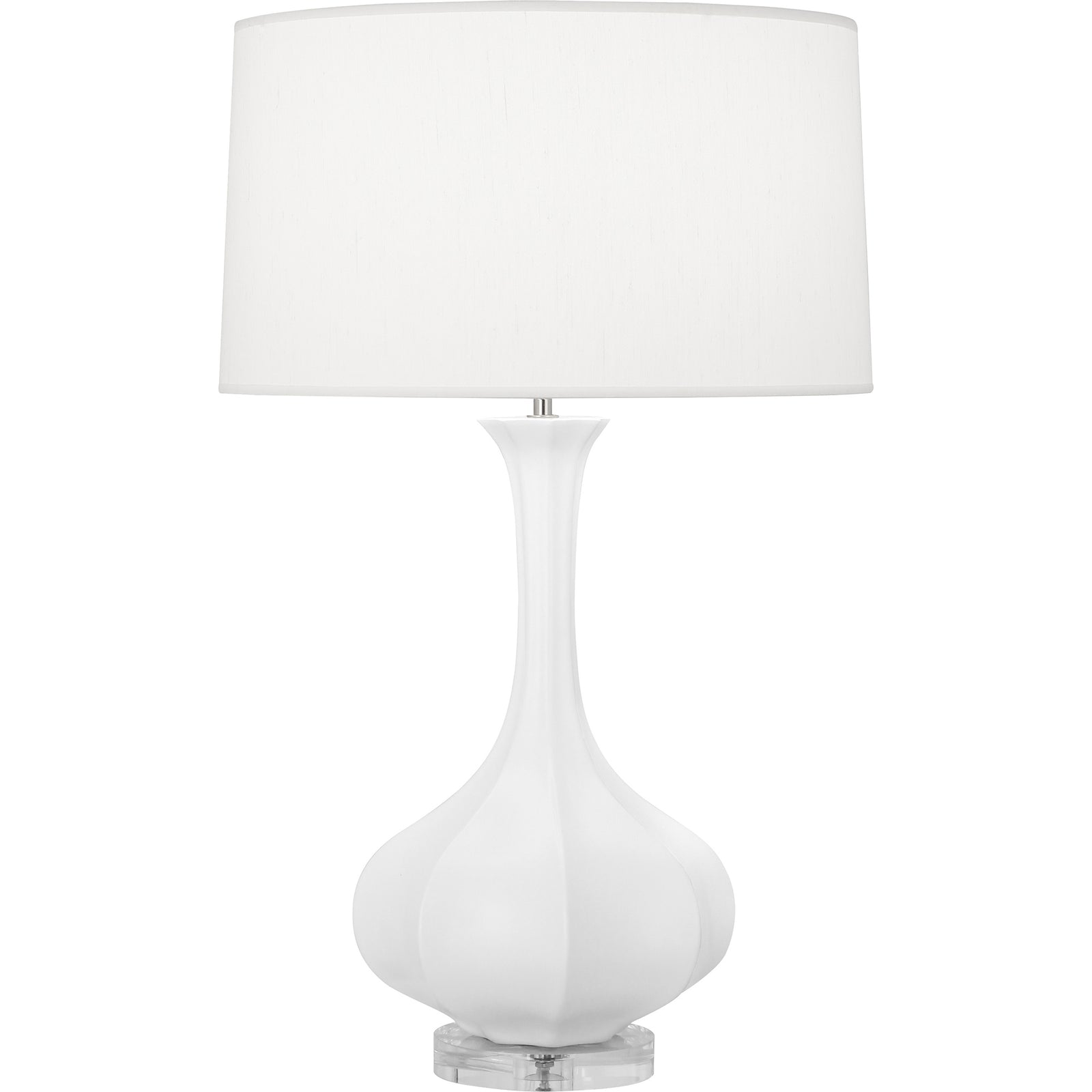 Matte Daisy Pike Table Lamp