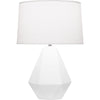 Matte Daisy Delta Table Lamp