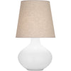 Matte Daisy June Table Lamp