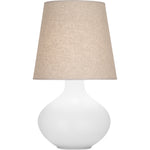 Matte Daisy June Table Lamp