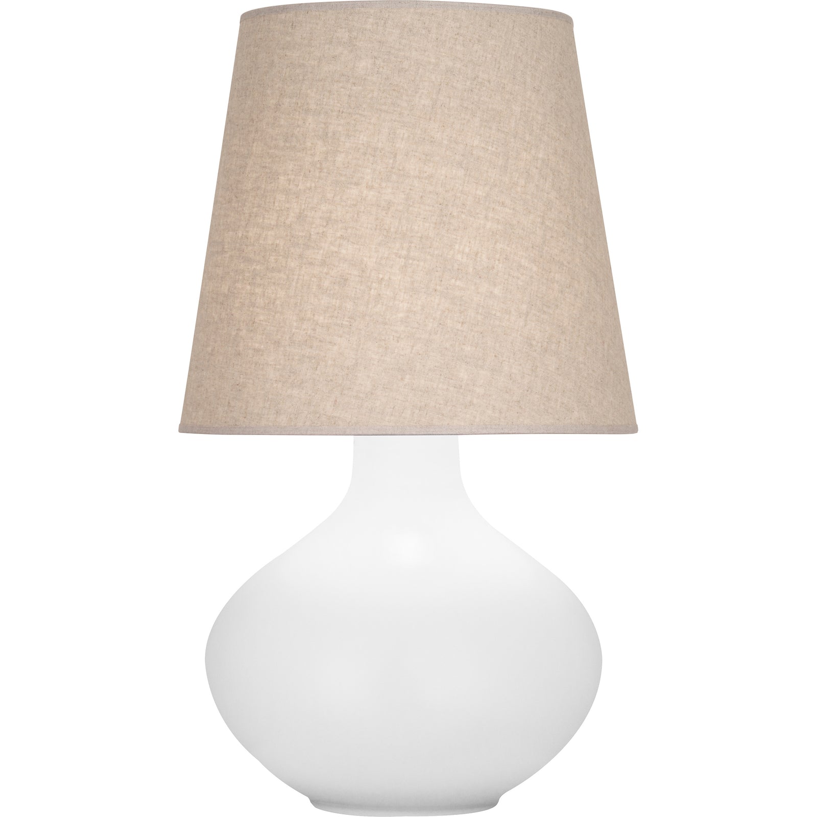 Matte Daisy June Table Lamp