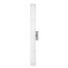Melville 32-in Brushed Nickel LED Wall Sconce