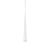 Mina 24-in White LED Pendant