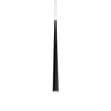 Mina 36-in Black LED Pendant