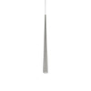 Mina 36-in Brushed Nickel LED Pendant