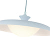Minori 15-in Cerulean Socket Pendant