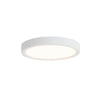Mio 5-in White LED Flush Mount