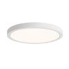 Mio 12-in White LED Flush Mount