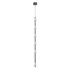 Misaki 60-in Black LED Pendant