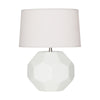 Matte Lily Small Franklin Accent Lamp