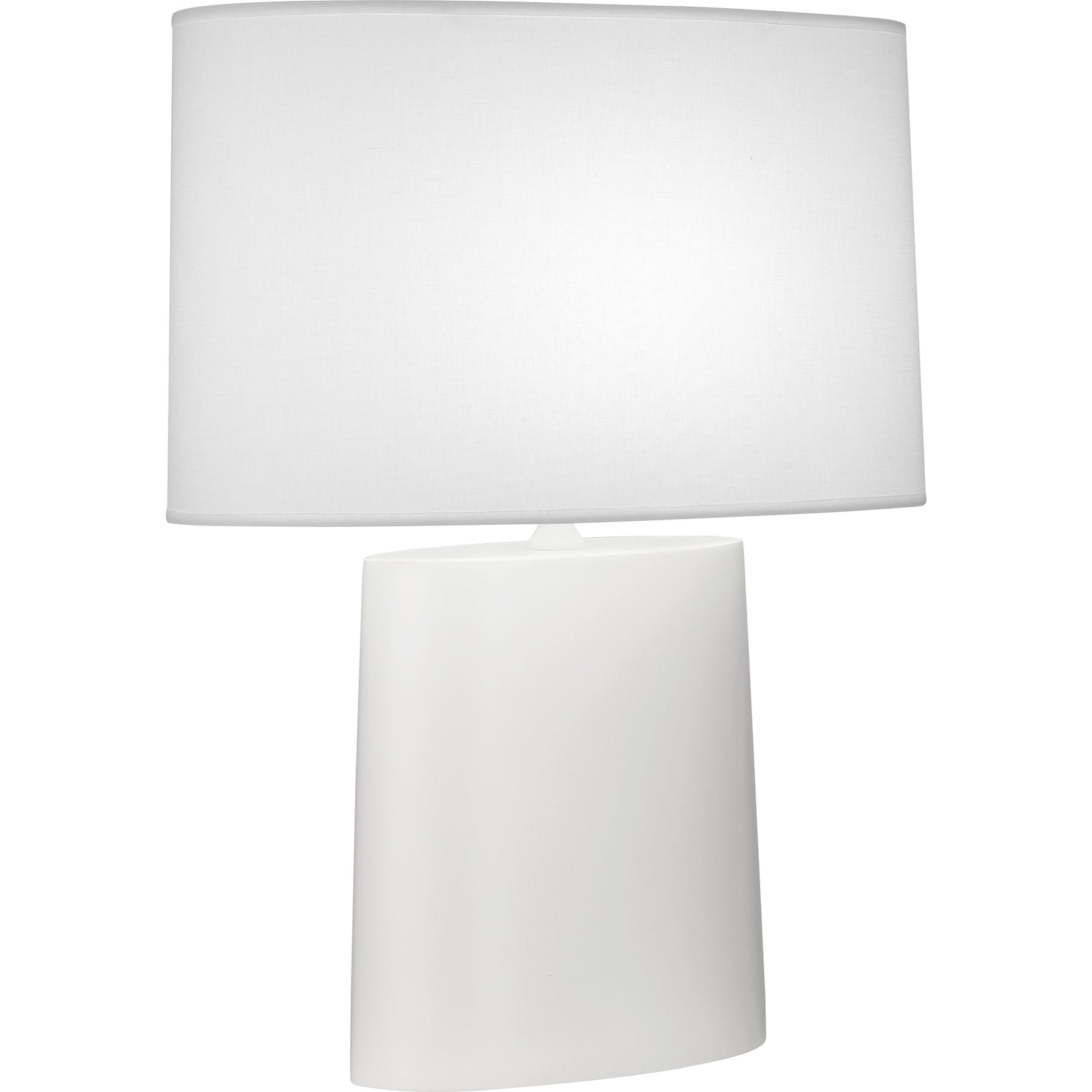 Matte Lily Victor Table Lamp