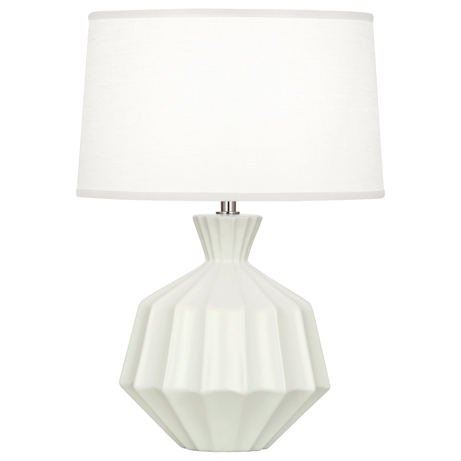 Matte Lily Small Orion Accent Lamp
