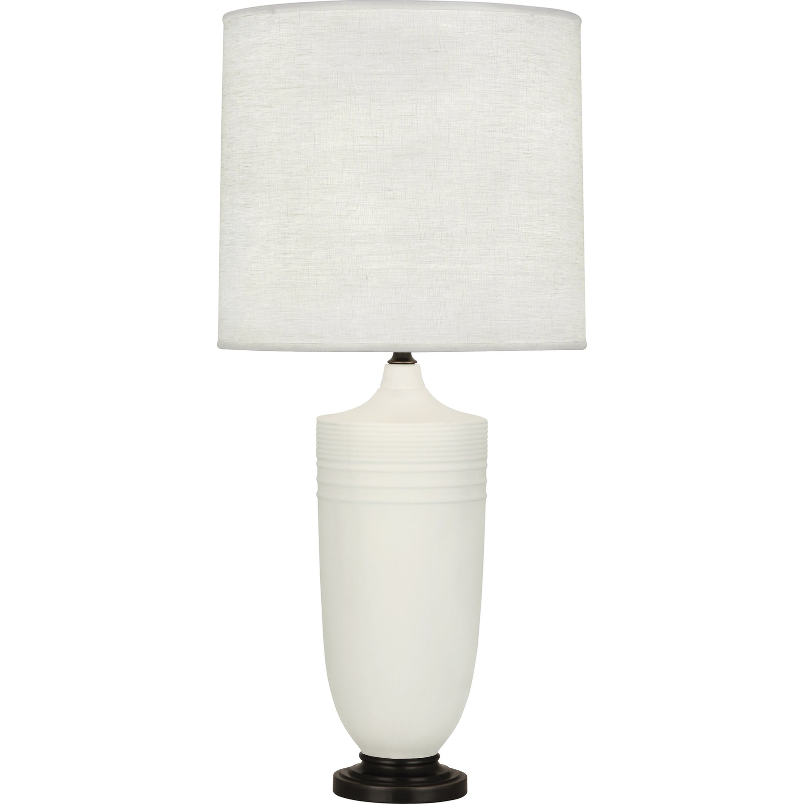 Matte Lily Michael Berman Hadrian Table Lamp