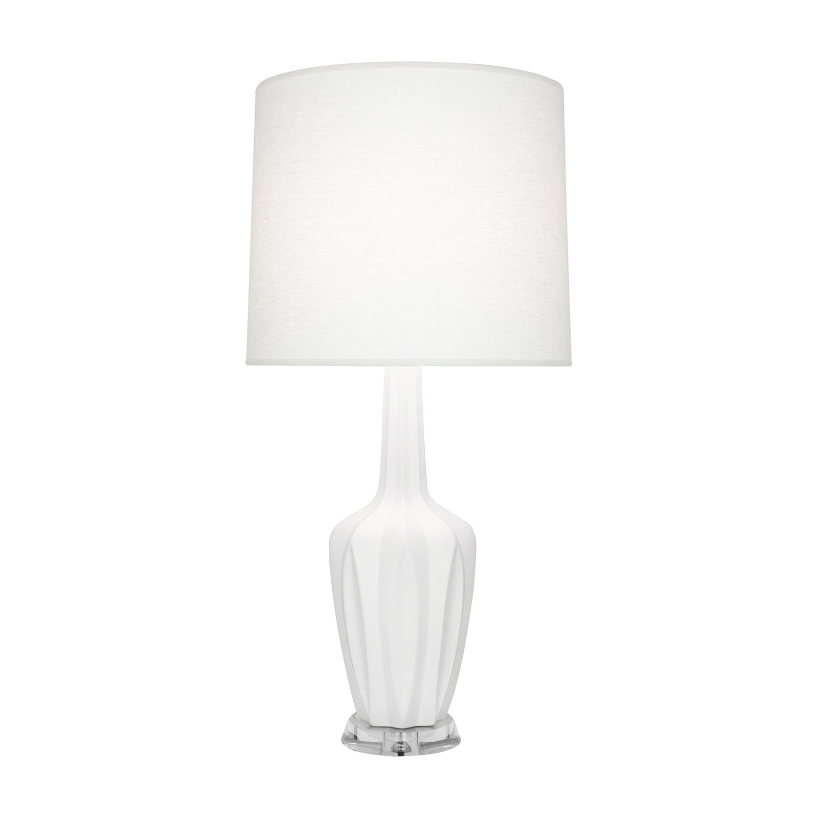 Matte Lily Small Emma Accent Lamp