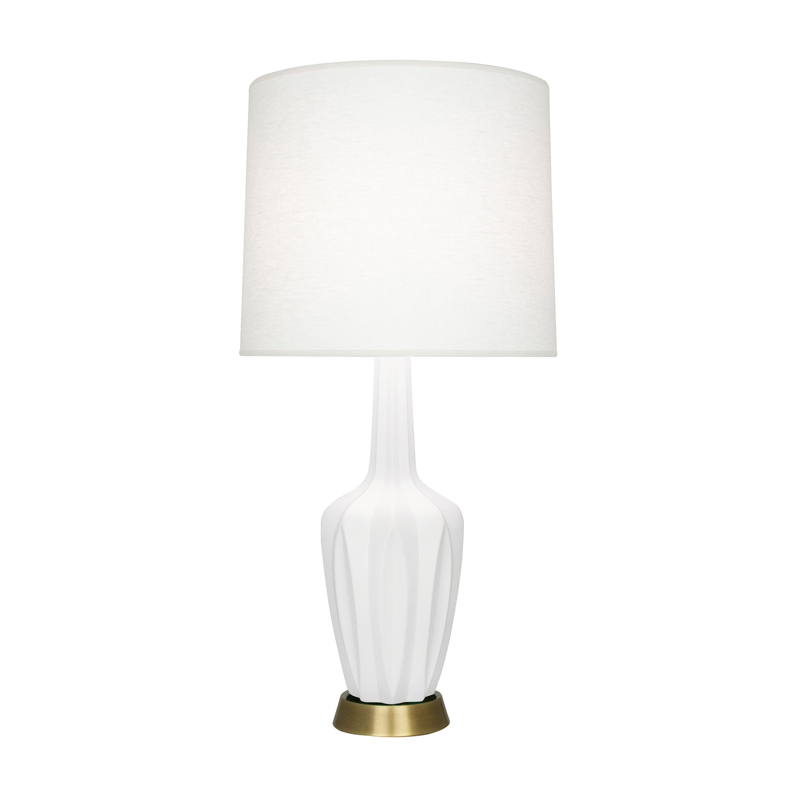 Matte Lily Small Emma Accent Lamp