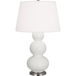 Matte Lily Small Double Gourd Accent Lamp