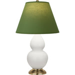 Matte Lily Double Gourd Table Lamp