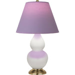 Matte Lily Double Gourd Table Lamp