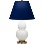 Matte Lily Double Gourd Table Lamp