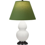 Matte Lily Double Gourd Table Lamp
