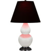 Matte Lily Double Gourd Table Lamp