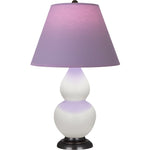 Matte Lily Double Gourd Table Lamp