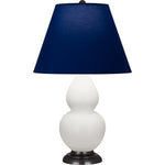 Matte Lily Double Gourd Table Lamp