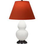 Matte Lily Double Gourd Table Lamp