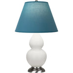Matte Lily Double Gourd Table Lamp